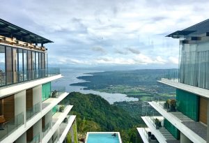 escala hotel in tagaytay - Lindsay blogueuse