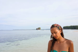 magpupungko siargao island philippines