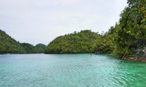 sugba lagoon siargao island philippines, best spots in Siargao