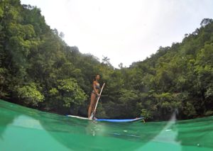 Sugba Lagoon siargao island philippines