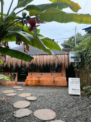 brunch spot siargao philippines