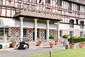 hotel du golf deauville