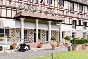 hôtel du golf - barrière Deauville