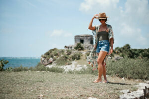 endroit à visiter tulum mexique