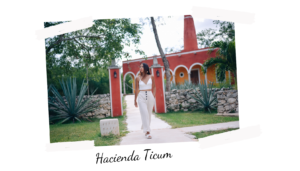 hacienda ticum merida