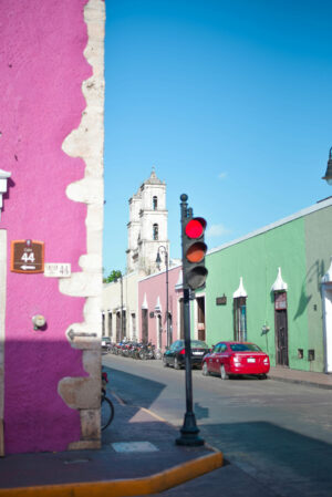 road trip au mexique, valladolid