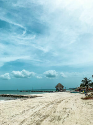 plage mexique