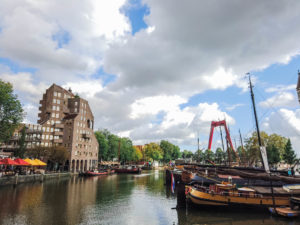 GUIDE VOYAGE ROTTERDAM