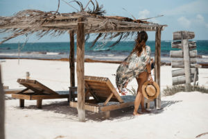 voyage au mexique plage tulum