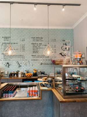 lina's cafe düsseldorf