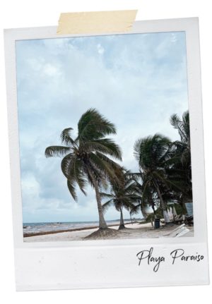 road trip au mexique - tulum