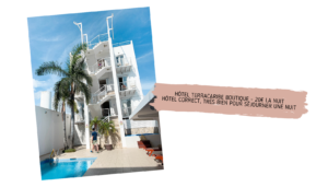 road trip au mexique - cancun