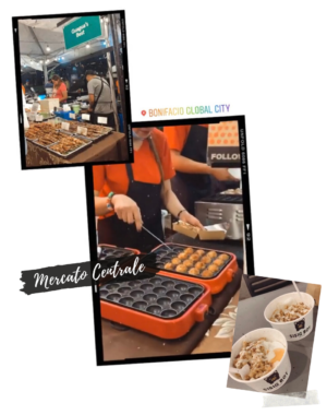 quoi faire à Manille - mercato centrale