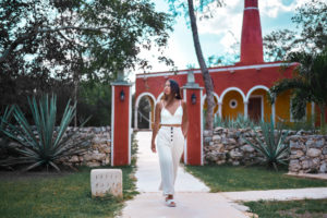 hacienda ticum merida mexico