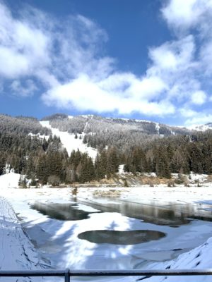 station ski ouverte covid