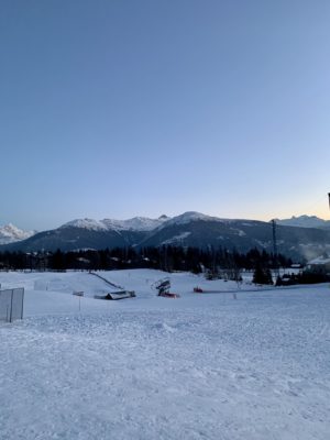 station ski ouverte covid