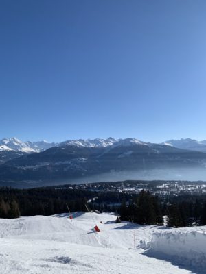 station ski ouverte covid