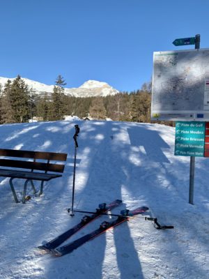 station ski ouverte covid