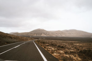 ROAD TRIP IN LANZAROTE