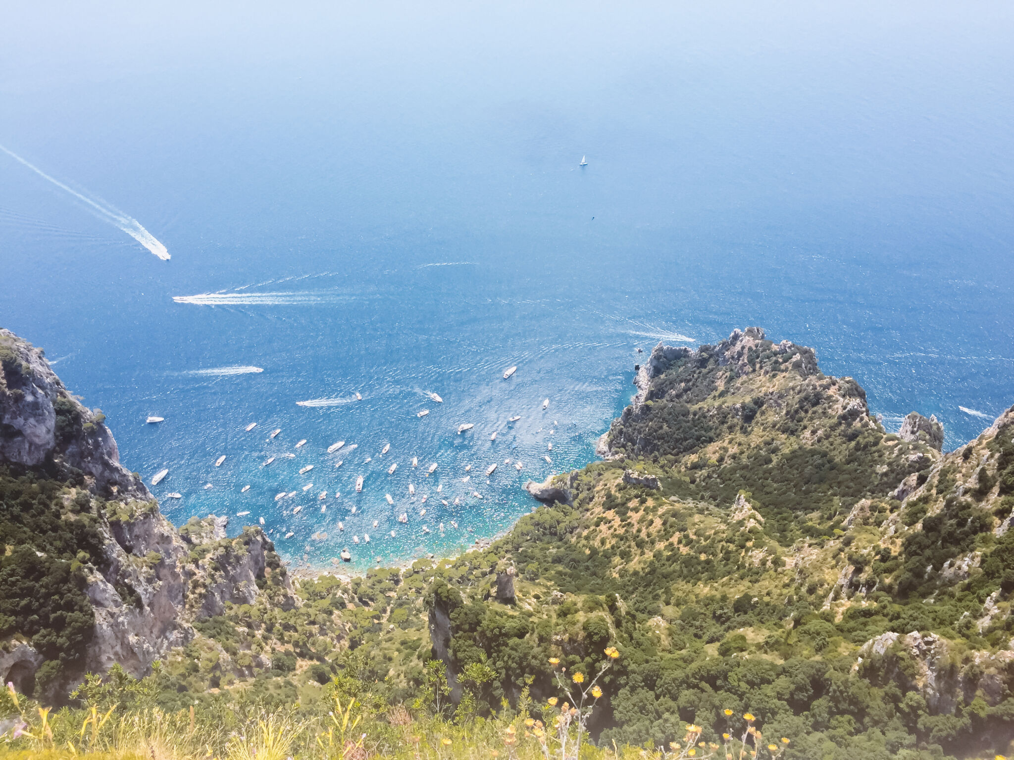 choses incontournables capri