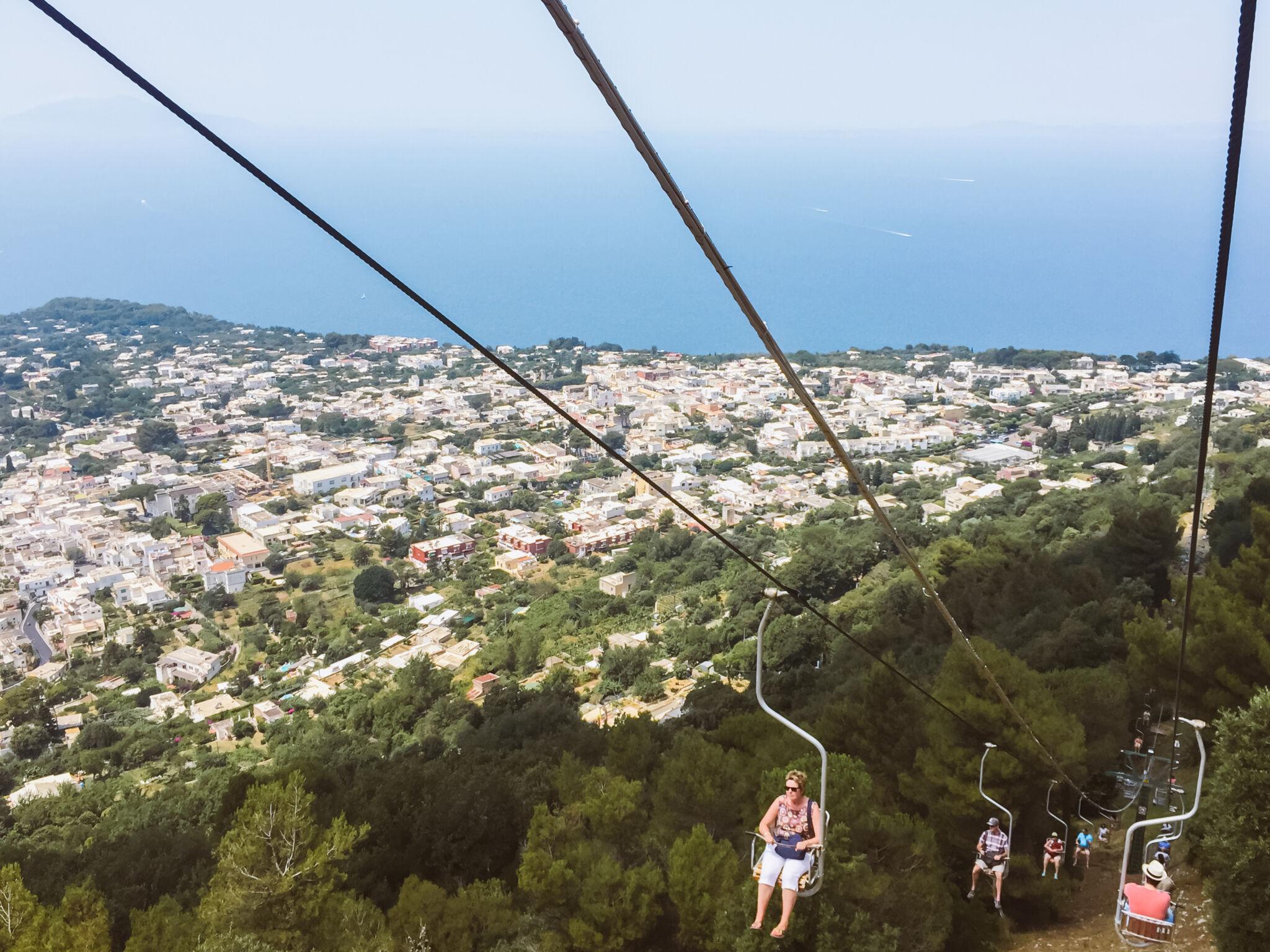 choses incontournables capri