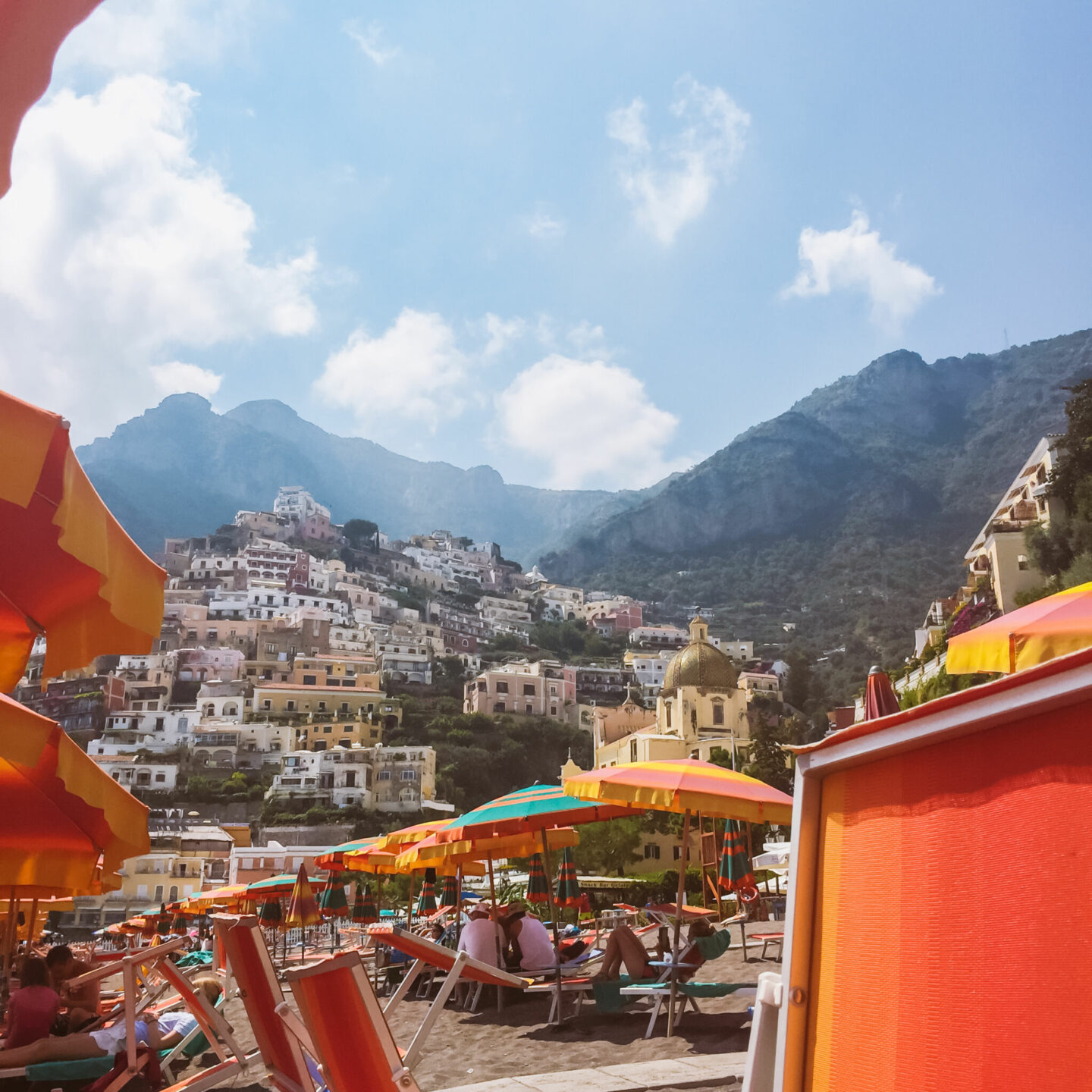 Things to do positano