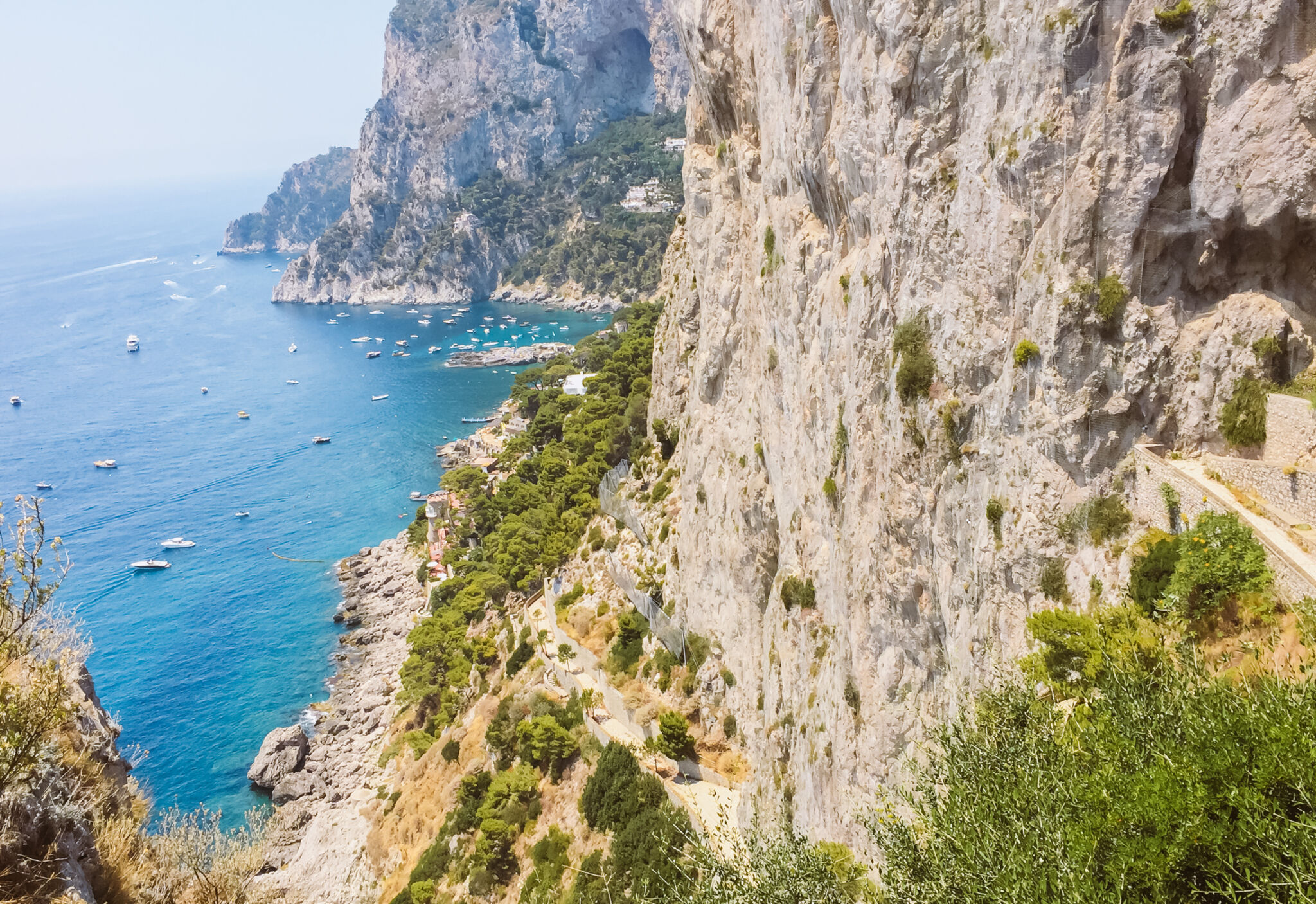 choses incontournables capri