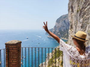 Things to do capri