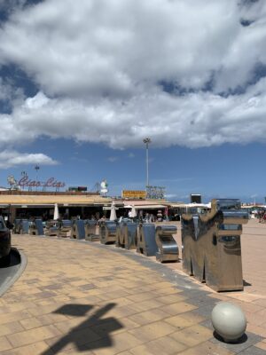 spots à faire à Maspalomas, grande canarie
