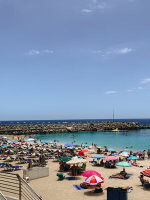 plages à maspalomas, grande canarie quoi faire