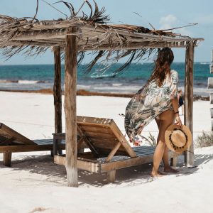 voyage au mexique plage tulum