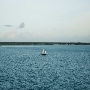 lieu à découvrir mexique, bacalar