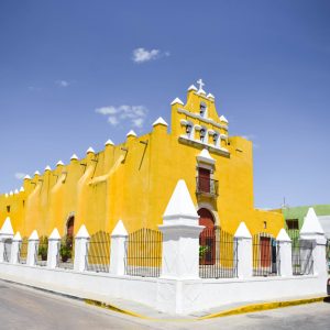 visite de campeche, voyage mexique