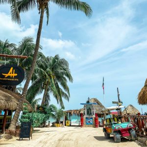 plage holbox, voyage mexique